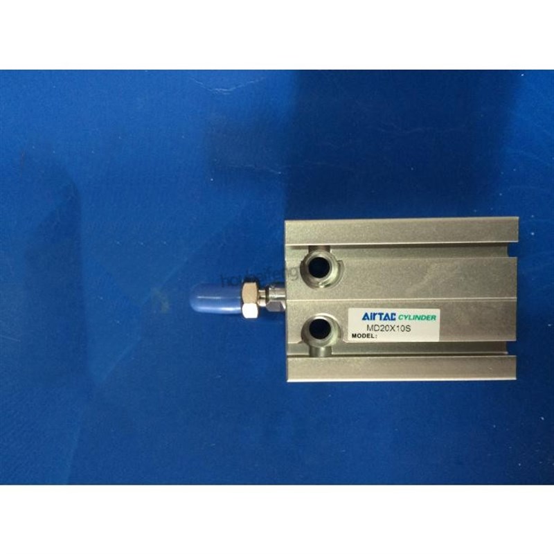 亚德客MDD6X5/10/15/20/25/30/35U 多位置固定气缸