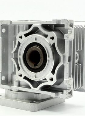 齿轮/00立式力矩7593040950度蜗轮蜗杆减速机大3转角/直角/RV6//