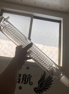 玻璃流30LL20单器0反应釜回5L蛇10双层L管L冷凝玻璃0形冷凝L10