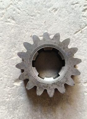 手牙中厚16小工农拖拉机内孔齿28.16度9扶外径间5