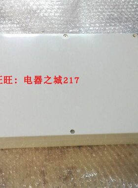 监控电源*0mm光92*线路板接线盒210 塑料防水盒伏60密封盒防潮盒