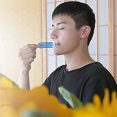 训练肌轮口器儿童防矫正张深唇呼吸闭嘴神器匝肌练习睡觉口器呼吸