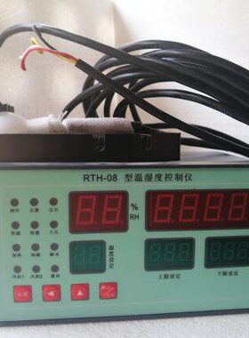 仪仪表 型温湿度传感器RT040控制-B水泥H养护室 8养护箱