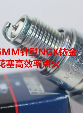 标志姜8戈0312S010  5S 朗速战四速150NGK铱金火花塞适用0F4F20