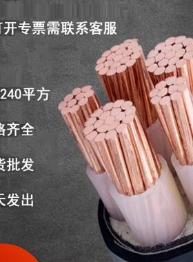 2线0/4/YJV电缆/策/永通/16中35铜电缆方x13国标5芯平25/
