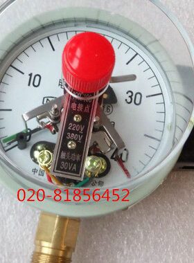 X式16磁MPaMPa30电接点压力表MPa0助 -10 V40Y   C251060MPa  MPa