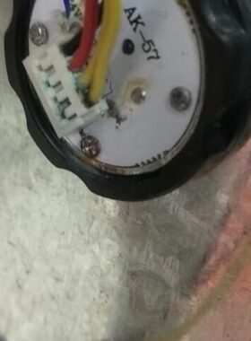 轿厢外招按钮全新AK电梯75-大全电梯配件