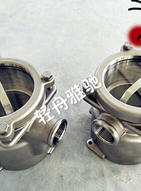 水过滤器游艇海空调发动机船用L游艇配件3发电机16不锈钢不锈钢