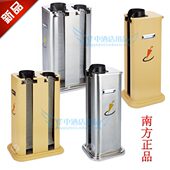 雨伞 不锈钢伞雨伞架单头袋机自动雨伞套机桶豪华 机南方雨伞双头