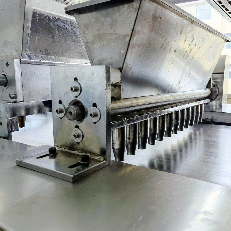 厂家供应小型糖果成型机糖果浇注设备实验室硬糖软糖设备