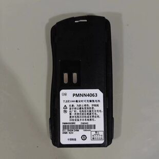 GG摩托罗拉M镍氢40N00663 N对讲机6SP0适配P20电池SP P200