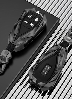 专用红旗hs5钥匙套h5 eqm5 h9 hs3 h6 hs7汽车包扣壳2Y024款高档