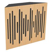 慧 角维威巨扩散板C声吸音板 学位低频陷阱 款 MLS声材料二式 WAVE