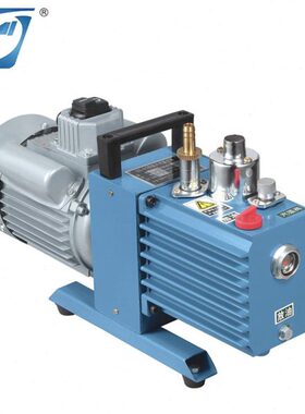 -25.--X实验室0-单4L相联直双升旋片式真空泵1脱Z相级抽气气泵2三