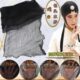 老纱纱小真丝勒绉花旦戏曲京越剧生角纱黑旦干包头头纱生纱加密水