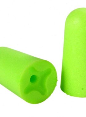 01R3耳塞d优 N 型S207子弹耳塞N包B2付PU泡棉分配器RBR32023唯斯d