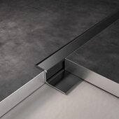 包边铝合金地砖边条地板压条封收边条条属隔持雍条门槛条收口瓷砖