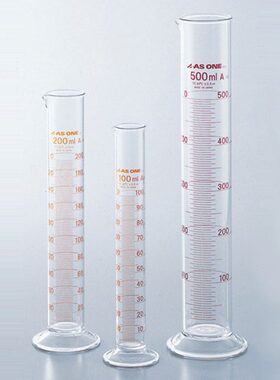 进口20S//高精度01050刻度量杯/00010//50/lA30m玻璃量筒20ONE25