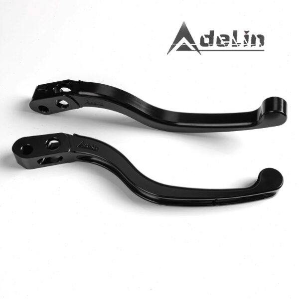 上手柄推拉杆爱得利PCNC拉杆刹车X1原厂直推上泵改装泵直配件牛角