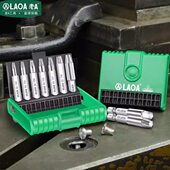 器梅花取出内六角螺丝退T MM器640取出牙10滑螺丝损坏S21.5牙T器