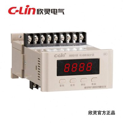 13F Z型智能 欣灵  Z电动机ZH1电气-H4F4212B3监控器保护器F DZF