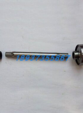 电动葫芦龙门吊花3T吨联轴器联轴器1t2t配件键器连轴5钢10套行车