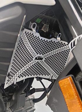 网V3 罩9年  AD19-KT 网水箱保护0防护散热器改装M21适用配件