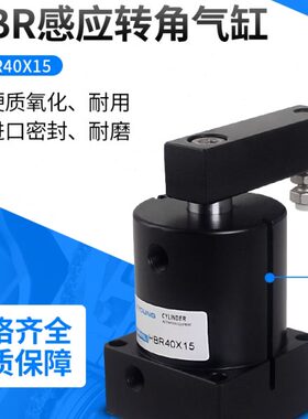 H气20HBR气缸6磁型H立X1X1BL缸可转角BRH/BR下压25305带3238HBL