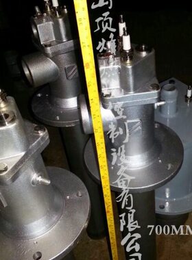 8T150火W退炉烧嘴 烧嘴 T--W 熔炼炉烧嘴0