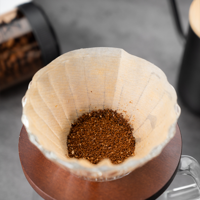 野啡 手冲咖啡套装新手入门咖啡壶手磨咖啡机全套手冲咖啡器具