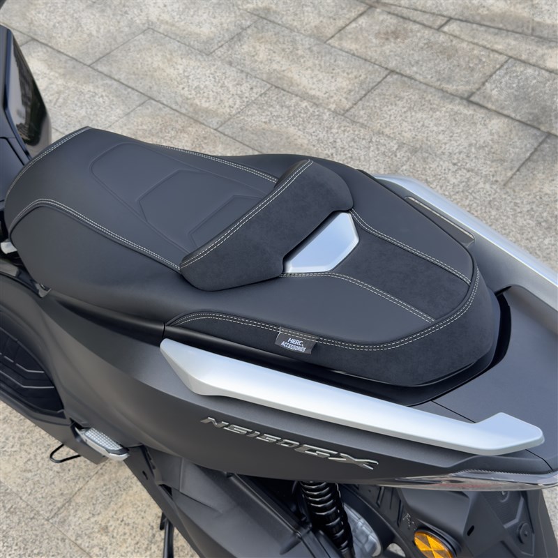 适用于新大洲本田NS150GX改装座垫 NS150GX西班牙版舒适坐垫