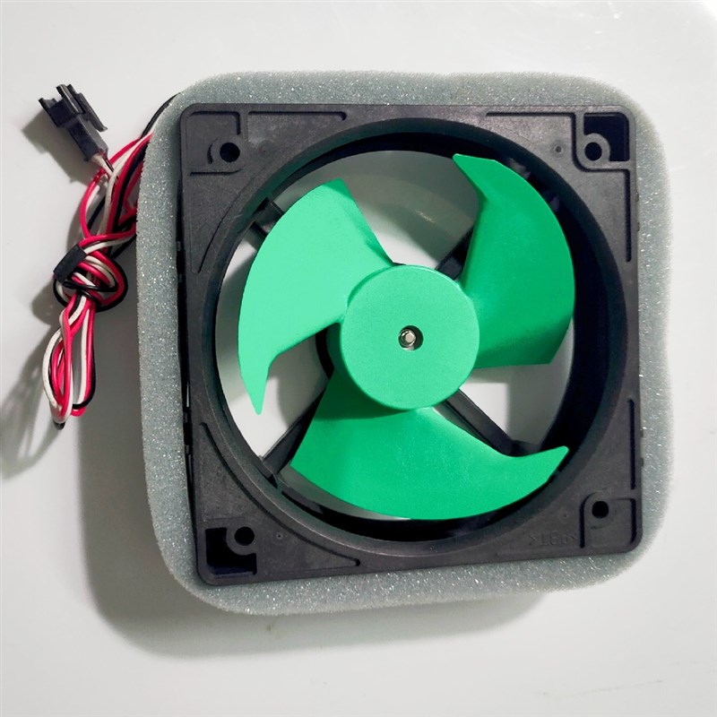 1623350适用海信容声冰箱风扇电机马达直流一体风机09F03A74 DC9V