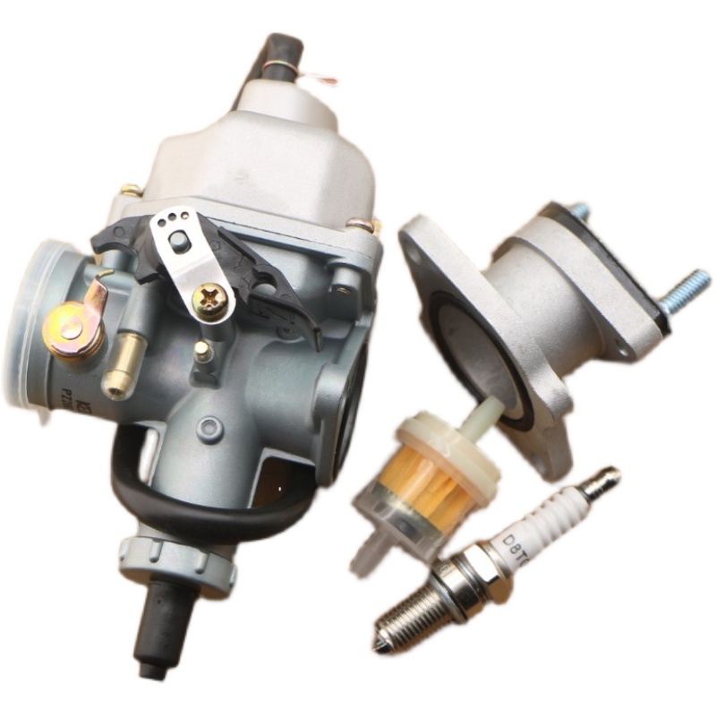男装车CG125 摩托车化油器 PZ26 CG125/125cc化油器