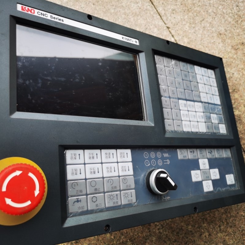 凯恩帝伺服数控系统,拆机功能包好测试发货保三个月二手
