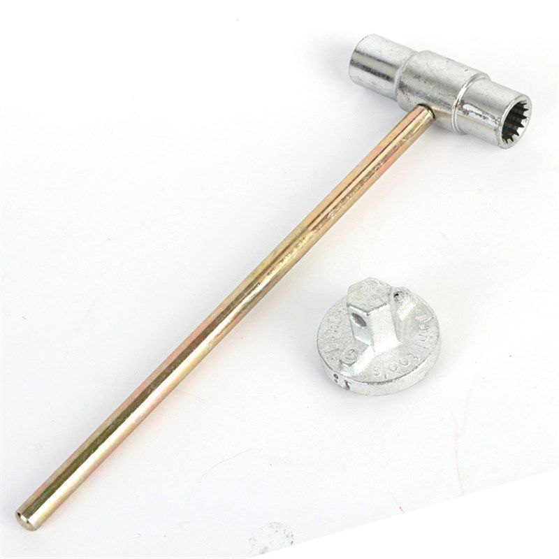 油锯离合器拆卸套装 割草机 绿篱机离合器拆卸工具