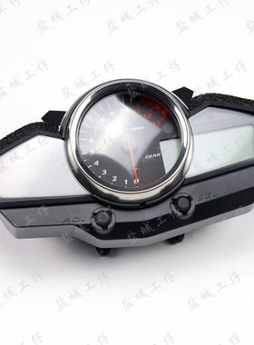 适用GW250仪表总成GW250S/F里程表GW250-A码表GW250J-H速度表总成