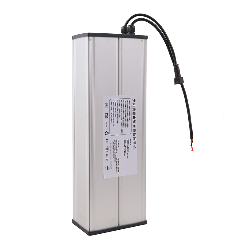 太阳能路灯锂电池户外监控供电专用电源12V储能一体机防水大容量