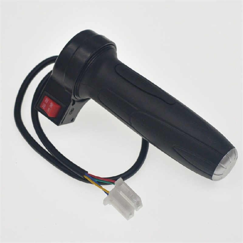 包邮电瓶车电动三轮车转把前进倒车档转把电动车加速器带倒挡5线