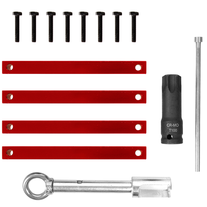 奔驰276发动机正时工具 奔驰M276 M278正时专用工具 V6 V8发动机