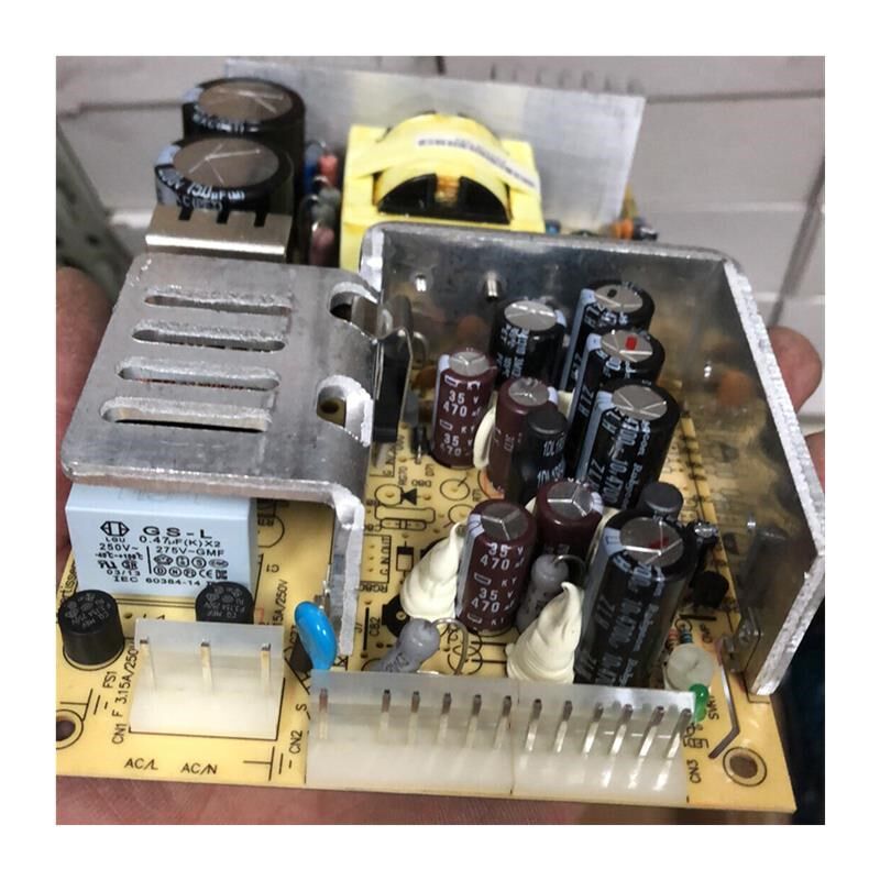 MPT-120C台湾明纬三路开关电源5V10A15V4A-1【询价产品】