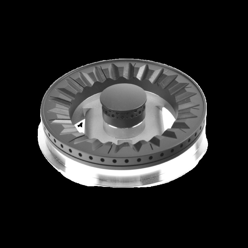 适用美大集成灶配件火盖煤气灶火分气盘炉头灶头 H9 T9A XP72炉芯