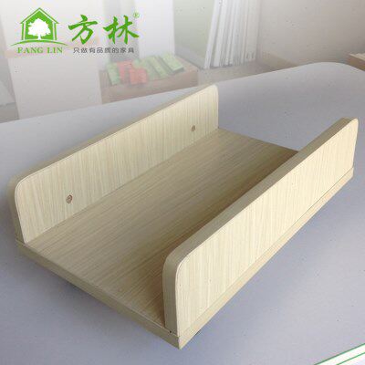 方林办公家具 主机托 滑轮主机托