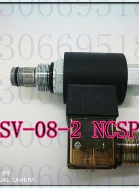 LSV-08-2 NCSP-L DHF08-228A双向常闭双止Y回螺蚊插装阀