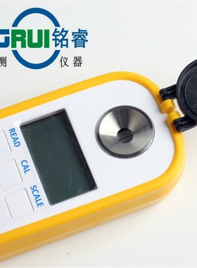 广州铭睿MR-BDD101/MR-DBDD102测糖仪数字饮料测糖仪