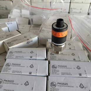 IFM易福门 PK5521 PK5522 PK5524传感器 PK5520