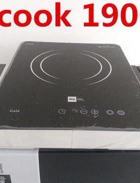 德国米技电陶炉Icook1900/2000/2100双圈无辐射远红外静音辐热台