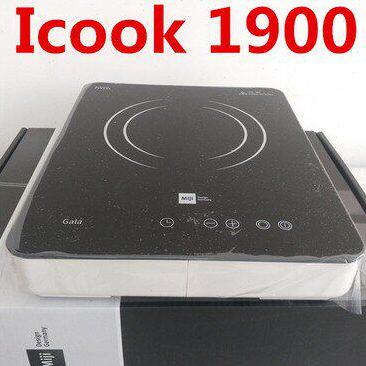 德国米技电陶炉Icook1900/2000/2100双圈无辐射远红外静音辐热台