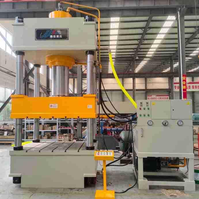 1000吨四柱液压机500吨四柱油压机315吨四柱压力机