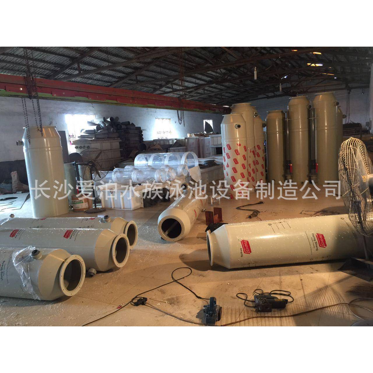 大型蛋白质分离器海水蛋白分离器循环水养殖蛋白质水循环处理