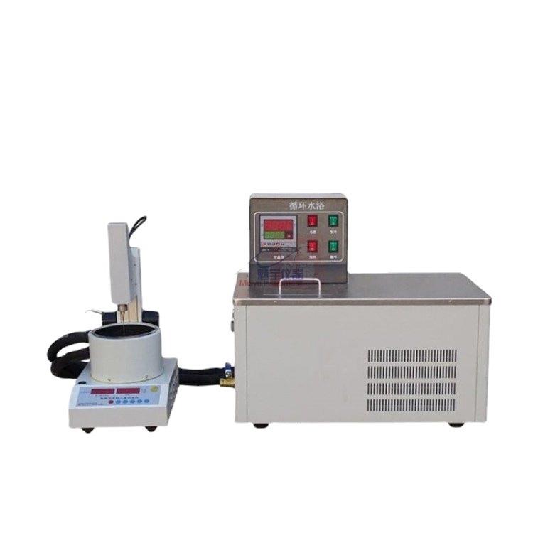 SYD-2801F高低温沥青针入度仪可设置试验时间超出量程自动提示